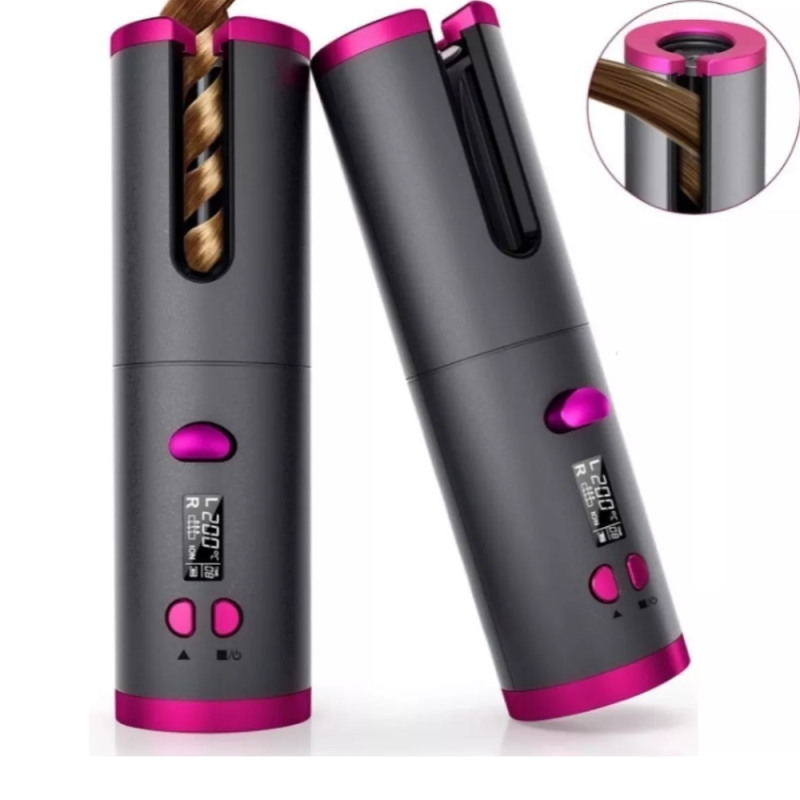 Comprar Ondulador Rizador Recargable Profesional en Electroshopy